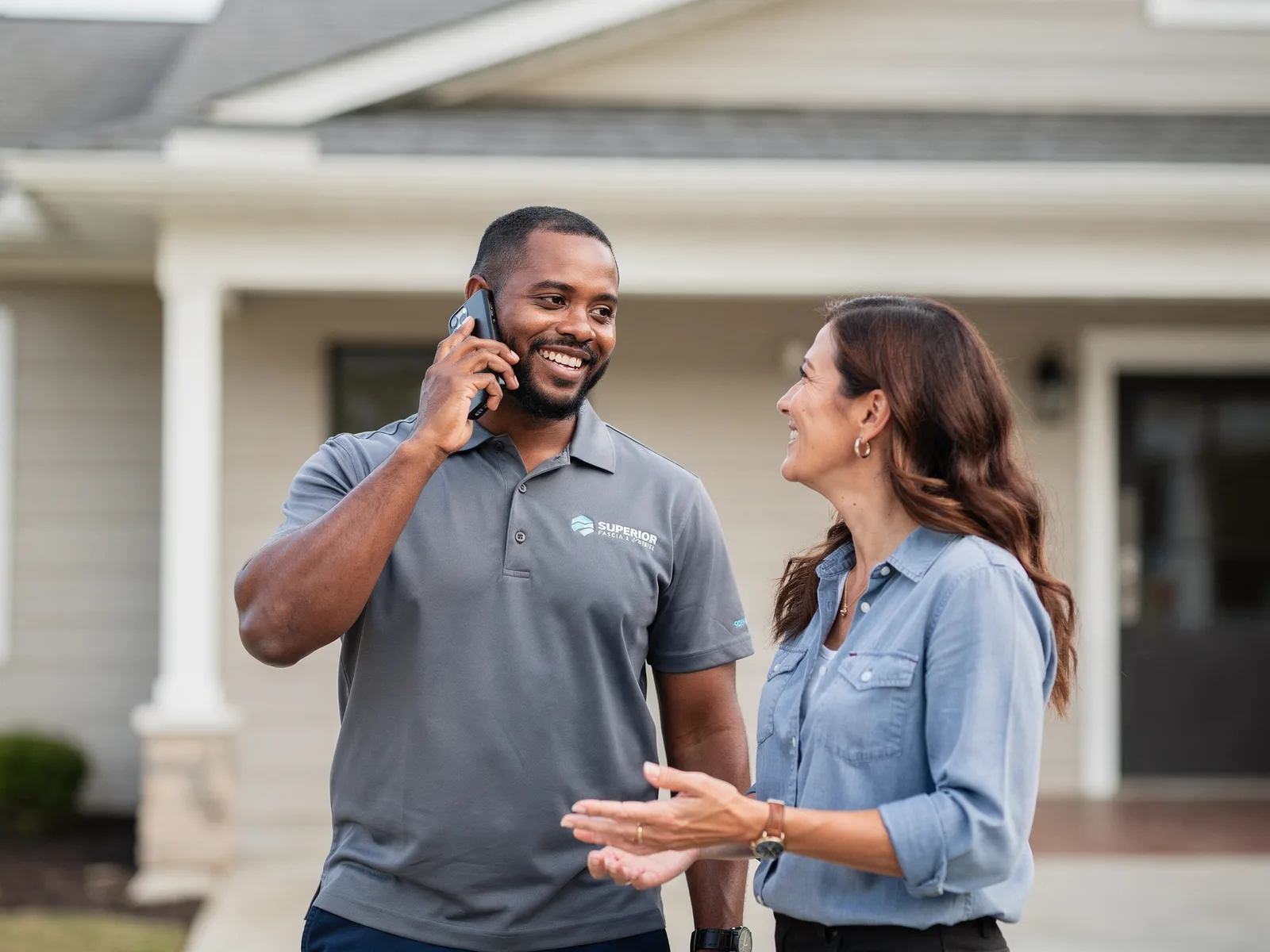 Fascia Repair Riverton, NJ FAQs